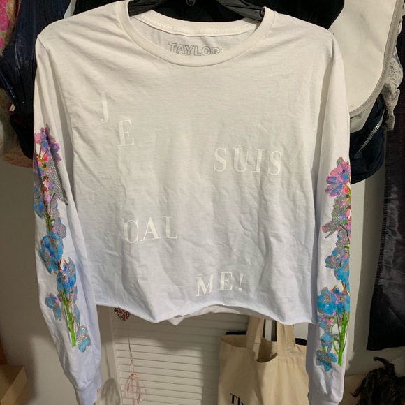 Taylor Swift Tops - Taylor Swift Shirt